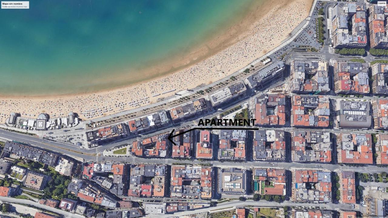 Itsaskirri - Basque Stay سان سيباستيان المظهر الخارجي الصورة